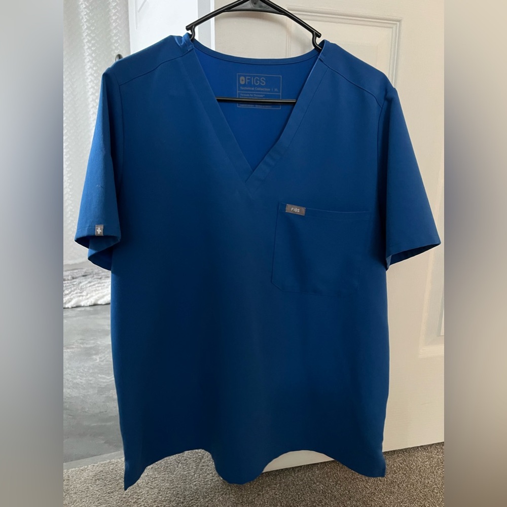 FIGS - Catarina One-Pocket Scrub Top